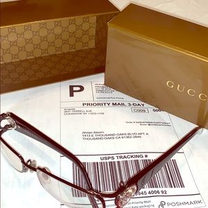 Gucci glasses